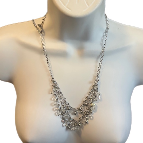 Ann Taylor Loft Necklace - Picture 1 of 5